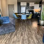 Beautiful Marina Front Retreat With View